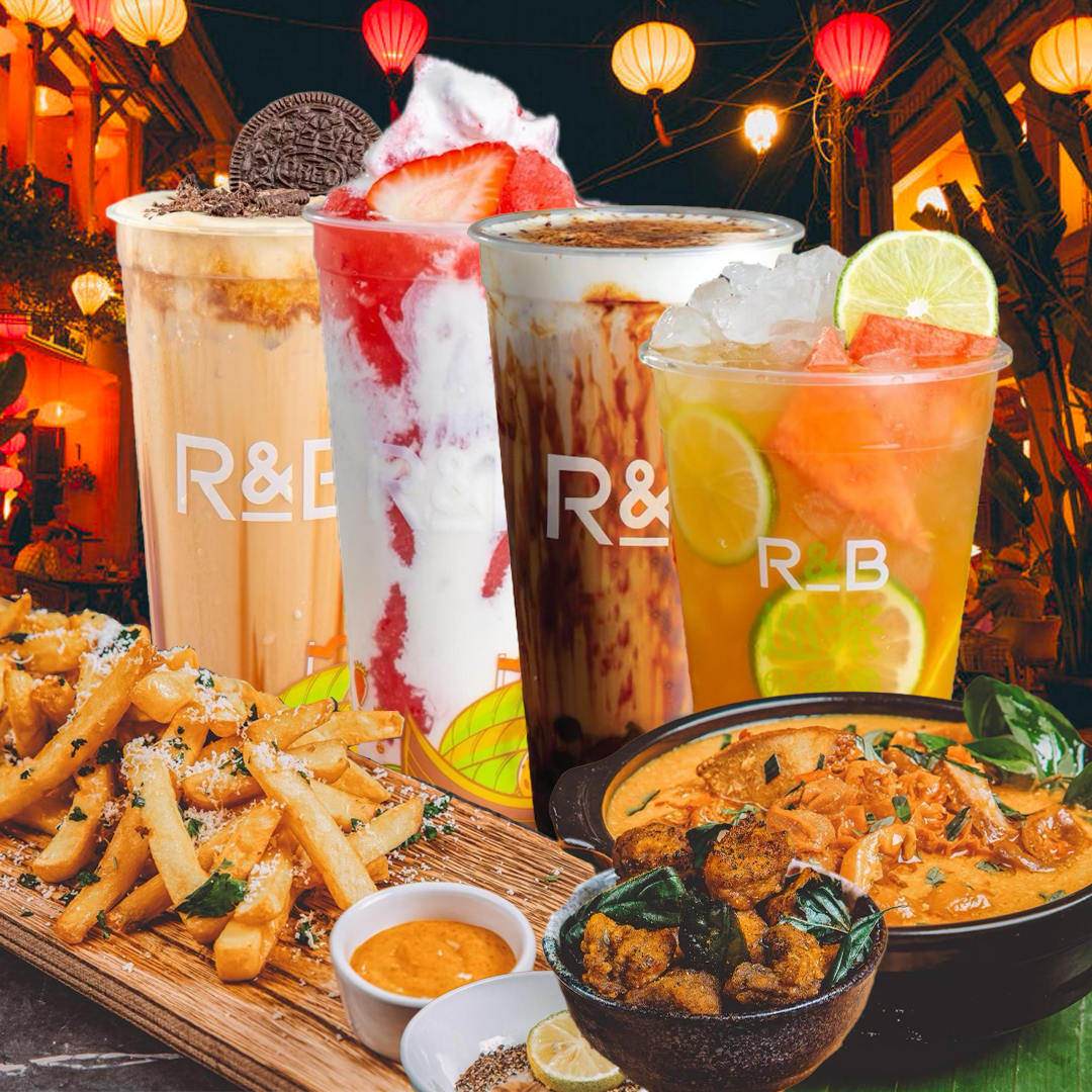 r&b tea