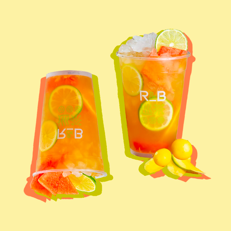 r&b tea