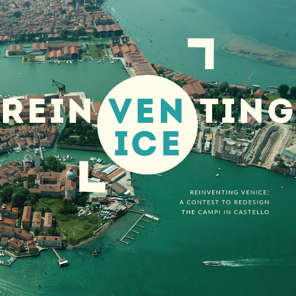 reinventing venice