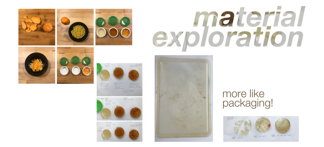 food experiments