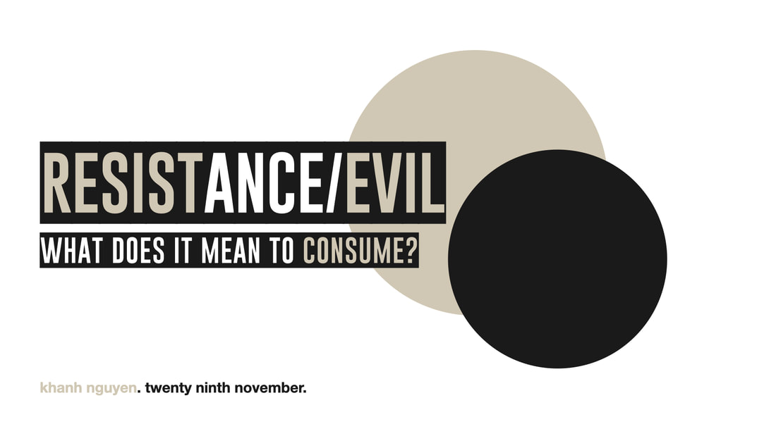 resistance/evil
