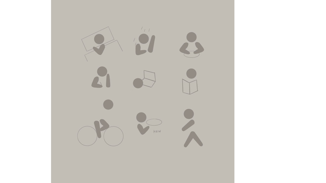 making spaces