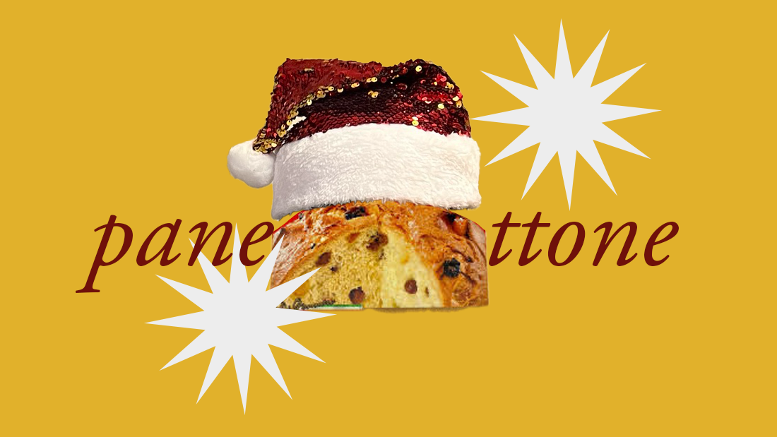 panettone cover