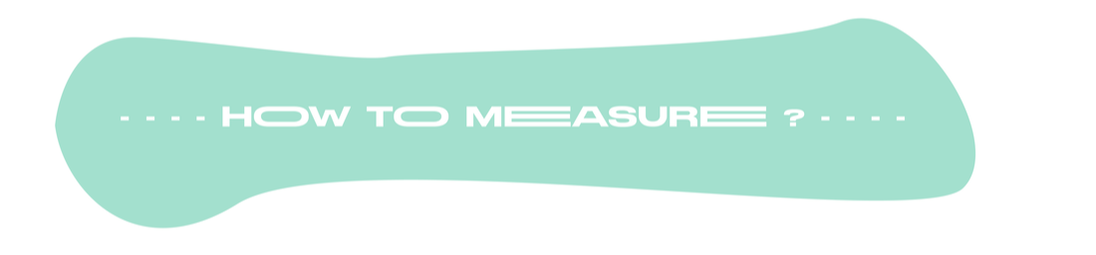 how to measure