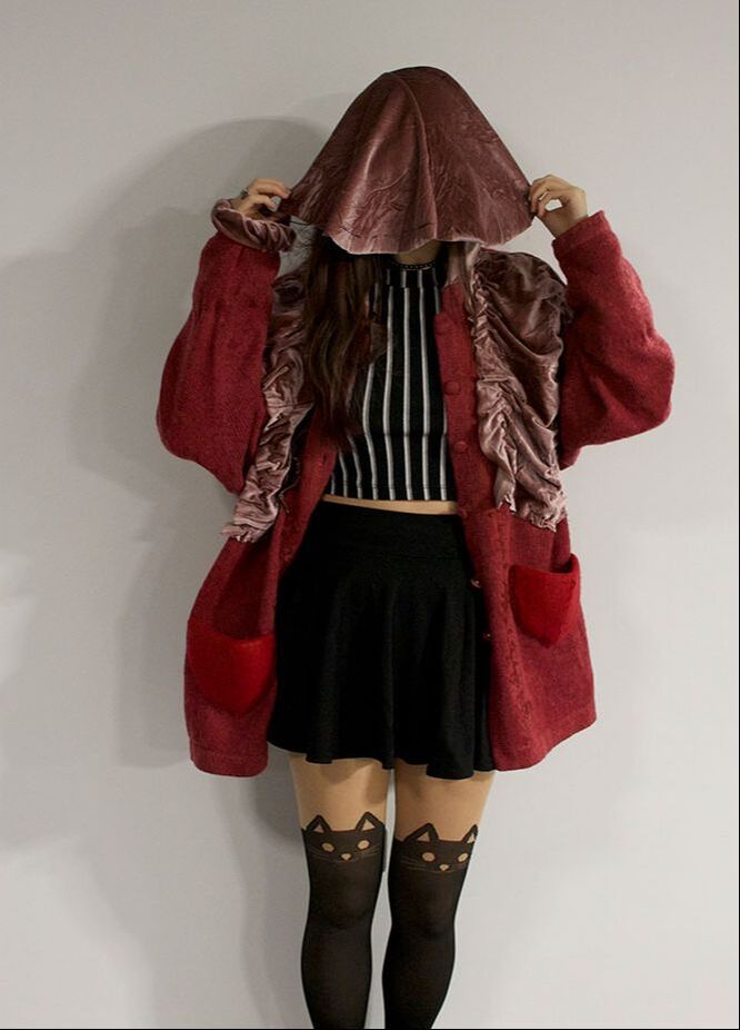 tongue jacket