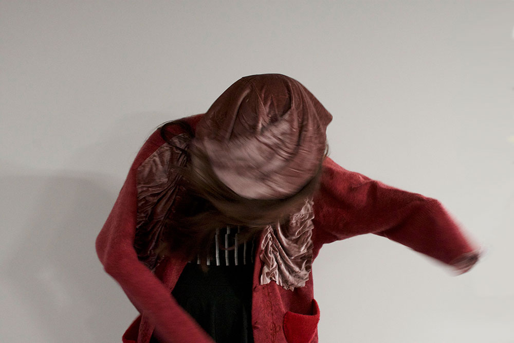 tongue jacket
