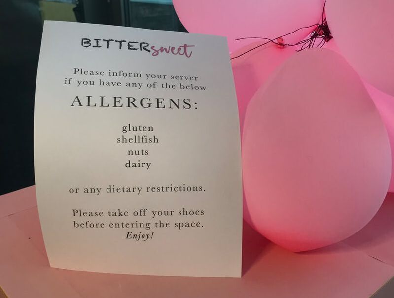bittersweet prototypes