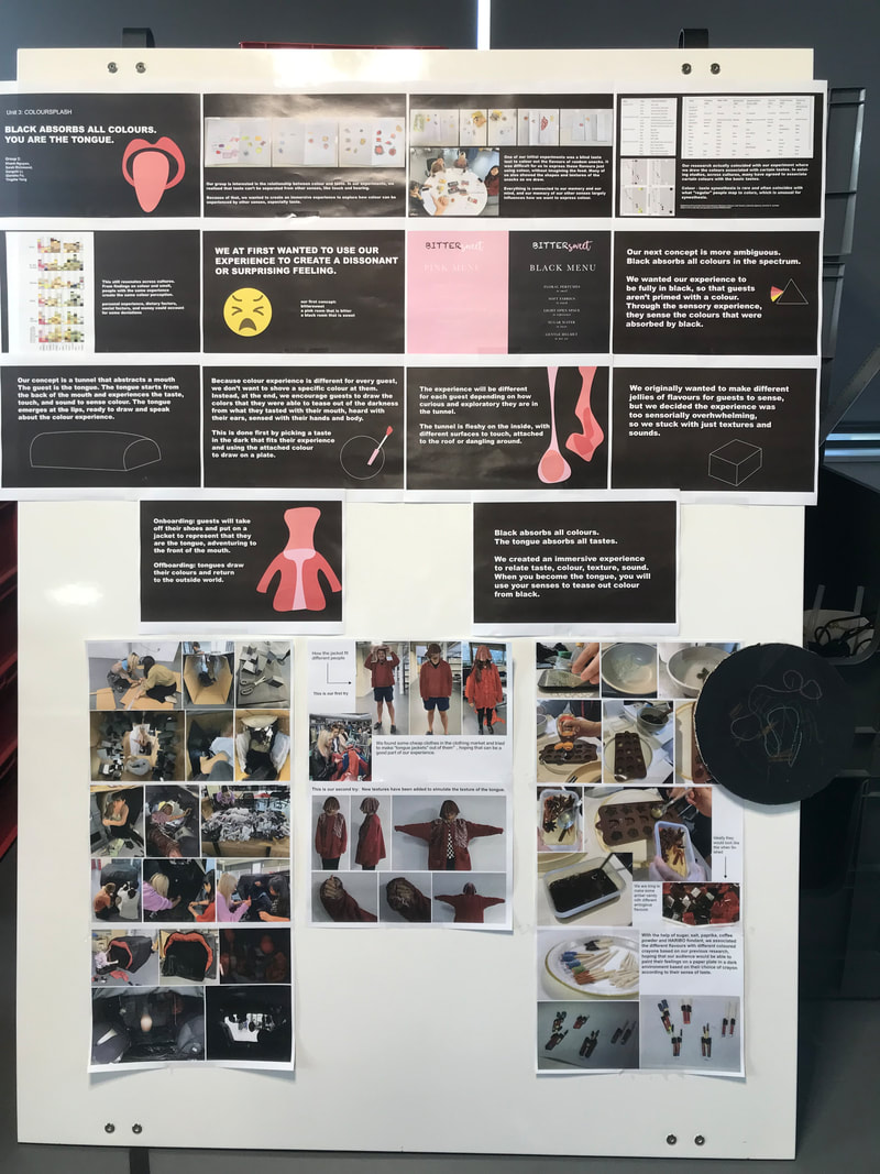 tongue poster