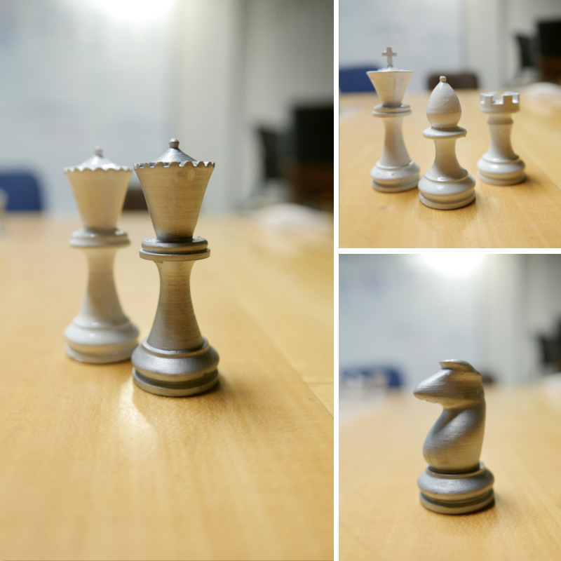 chess pieces