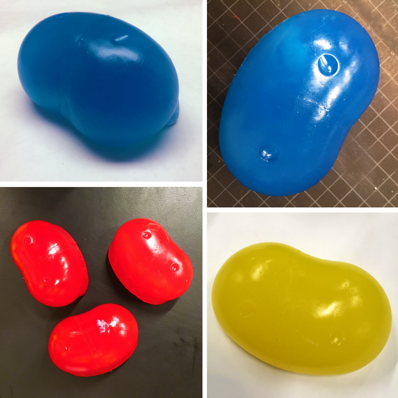 jelly bean holds