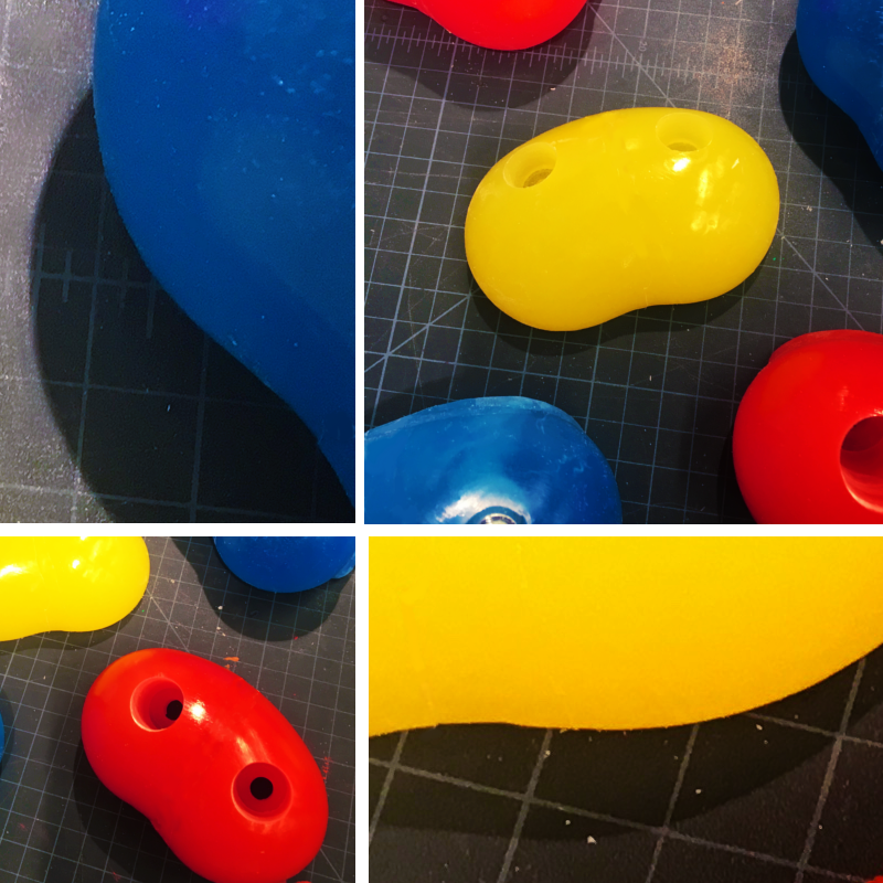 jelly bean holds