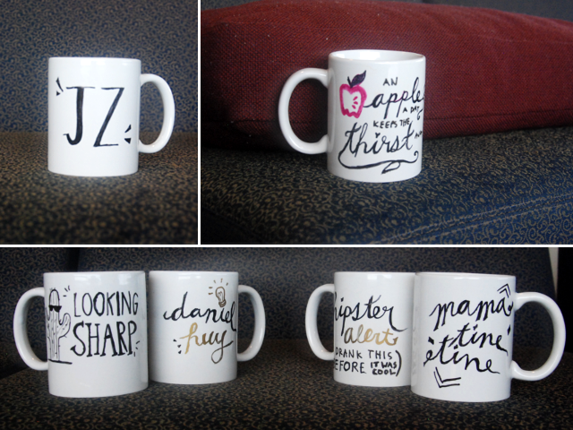 mugs