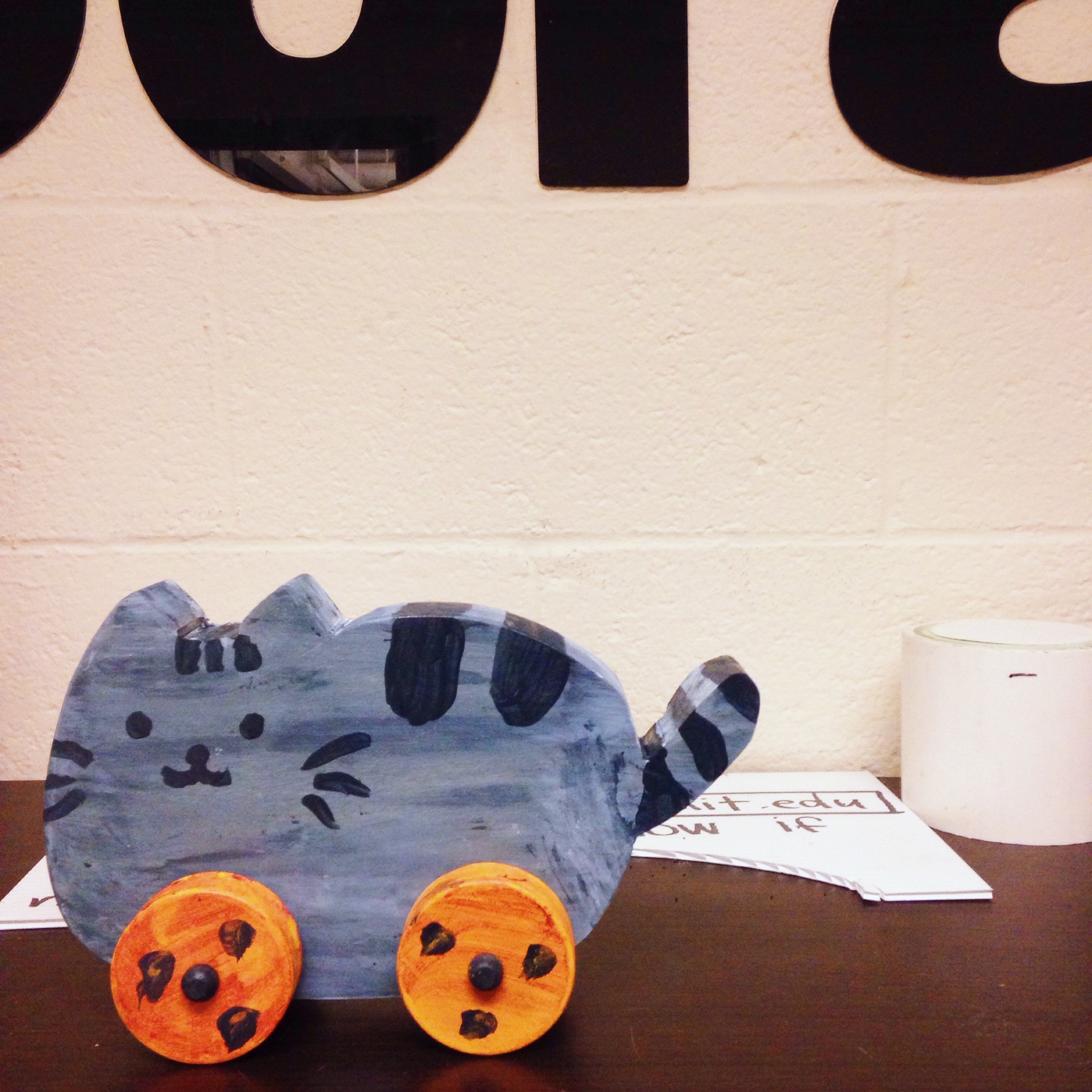 pusheen toy
