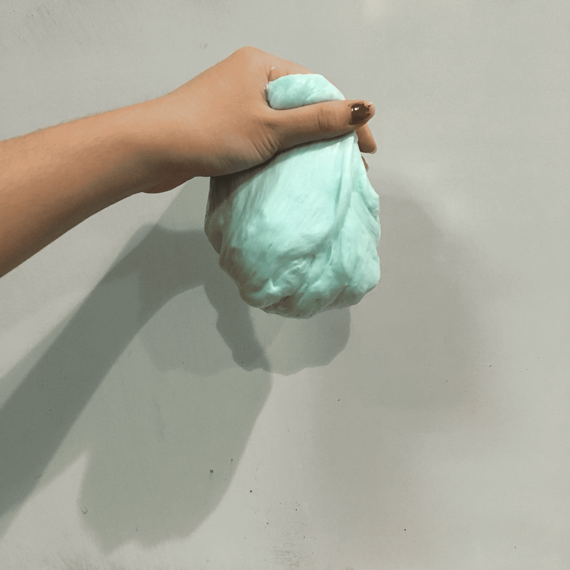 slime stretching