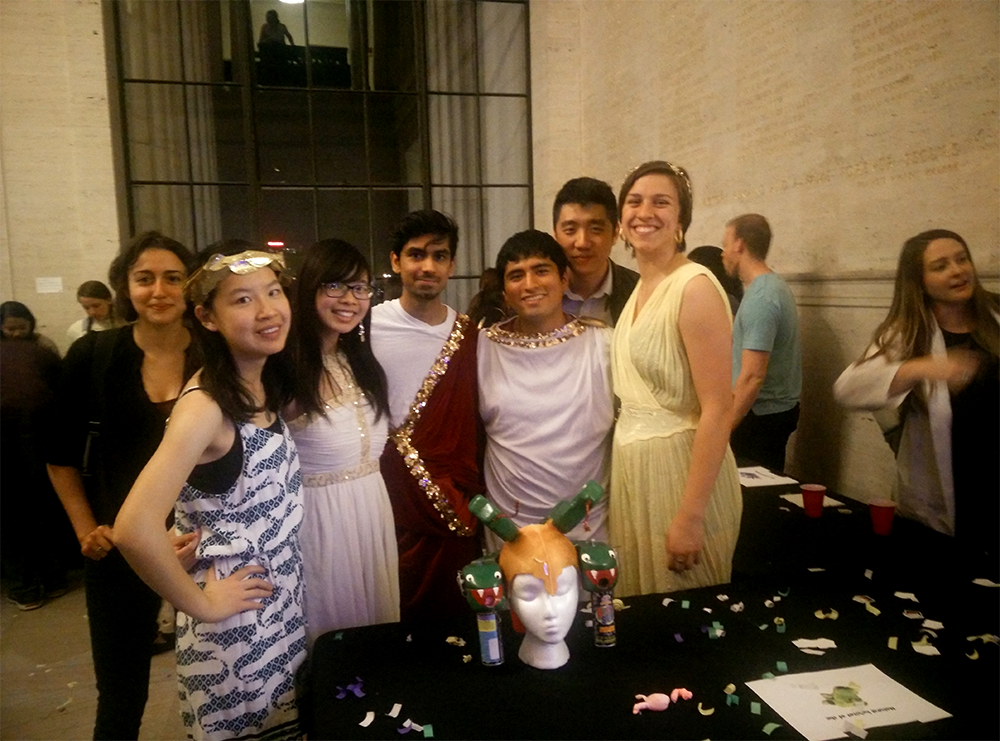 team medusa