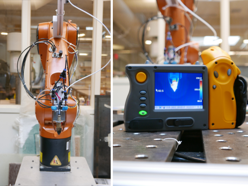robotic print
