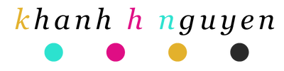 K H A N H . N G U Y E N